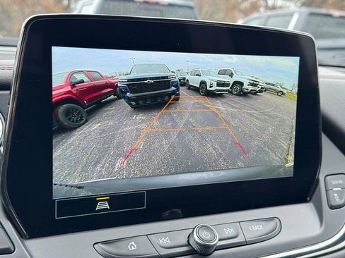 Certified 2025 Chevrolet Blazer RS image 21