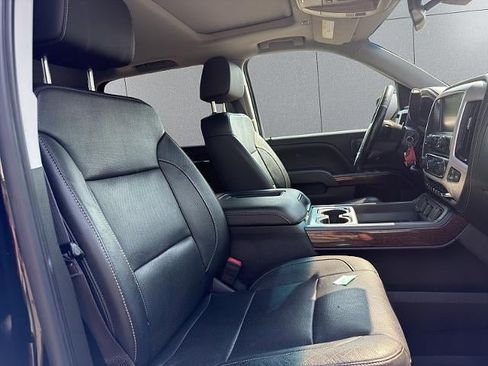 Used 2017 GMC Sierra 1500 SLT AWD/4WD image 48