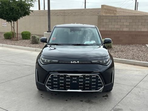 Used 2024 Kia Soul GT-Line w/ Option Group 020 FWD image 3