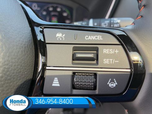 New 2026 Honda CR-V Sport Touring image 12