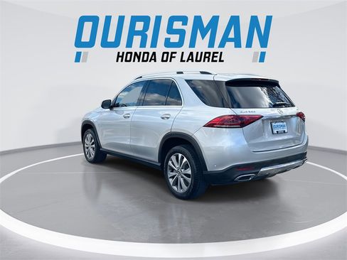 Used 2020 Mercedes-Benz GLE 350 4MATIC w/ 3rd Row Seat Package image 6