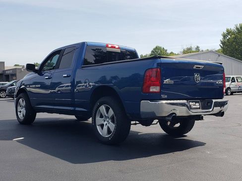 Used 2011 RAM 1500 Big Horn AWD/4WD image 8