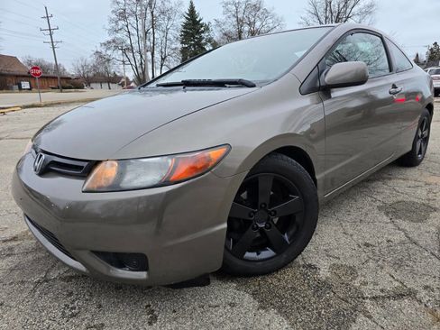 Used 2008 Honda Civic EX image 1