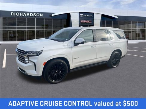 Certified 2023 Chevrolet Tahoe High Country image 6