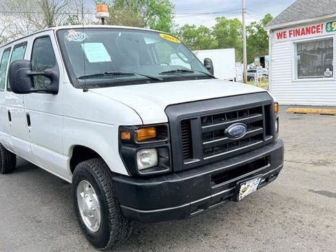 Used 2013 Ford E-250 and Econoline 250 RWD image 4