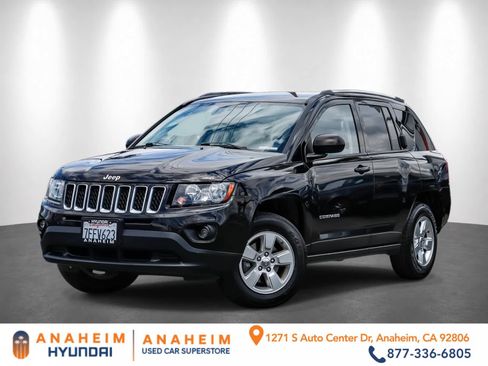 Used 2014 Jeep Compass Sport w/ Power Value Group FWD image 1