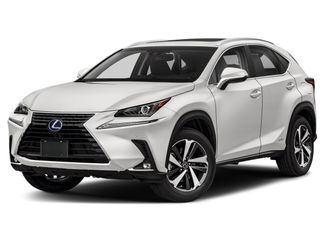 Used 2020 Lexus NX 300h AWD w/ Premium Package video 1