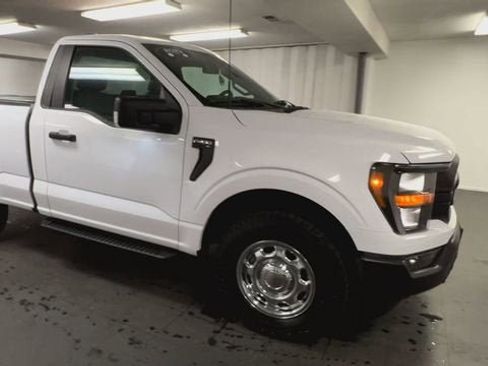 Used 2023 Ford F150 XL AWD/4WD image 2