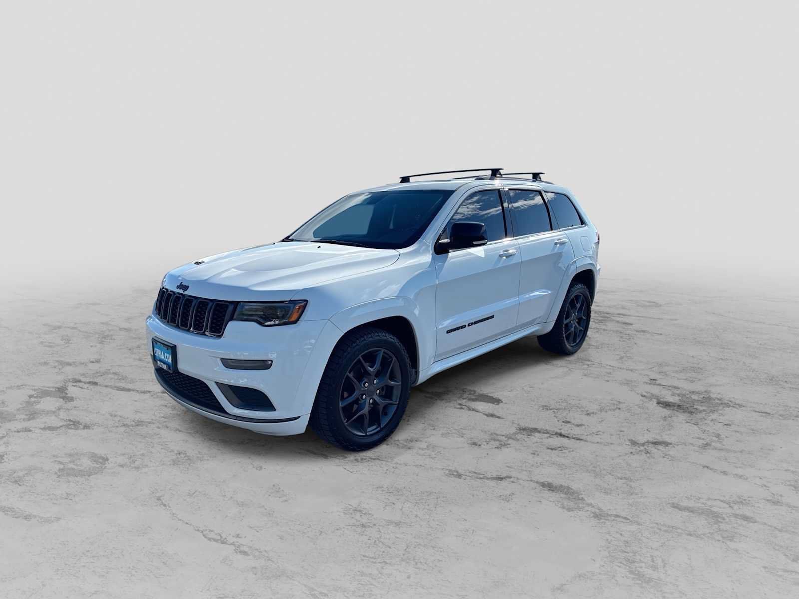 Used 2020 Jeep Grand Cherokee Limited X AWD/4WD image 4