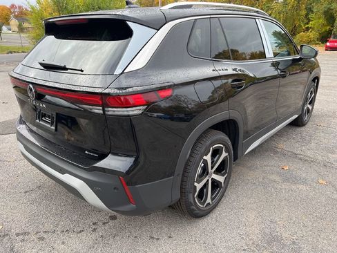 New 2026 Volkswagen Tiguan SE image 6