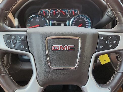 Used 2018 GMC Sierra 1500 SLT w/ Enhanced Driver Alert Package RWD image 24