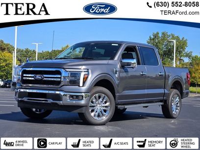 New 2025 Ford F150 Lariat w/ Equipment Group 501A Mid