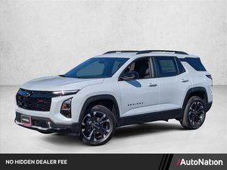 New 2026 Chevrolet Equinox RS w/ Convenience Package III FWD video 1