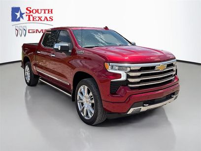 Used 2022 Chevrolet Silverado 1500 High Country w/ High Country Premium Package