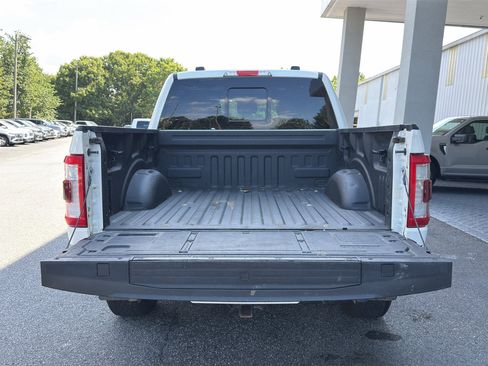 Used 2023 Ford F150 Platinum w/ Equipment Group 701A High AWD/4WD image 7