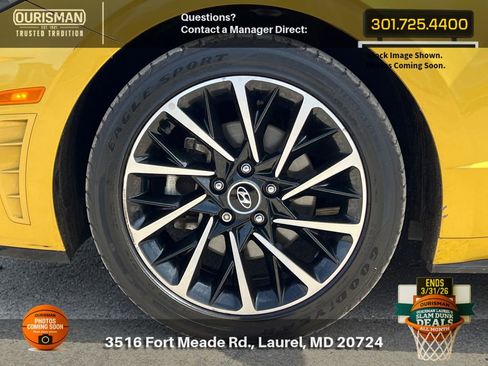 Used 2020 Hyundai Sonata SEL Plus image 5