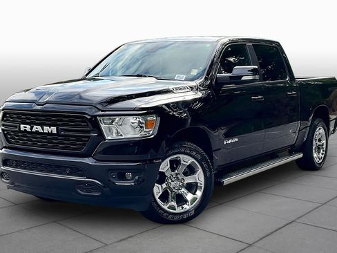 Used 2022 RAM 1500 Big Horn AWD/4WD image 1