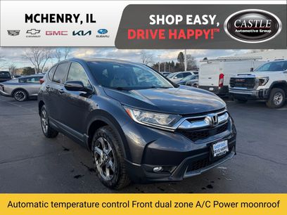 Used 2019 Honda CR-V EX