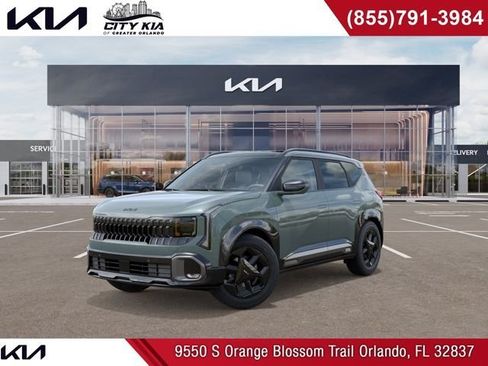 New 2027 Kia Seltos X-Line S w/ X-Line S Premium Package AWD/4WD image 1