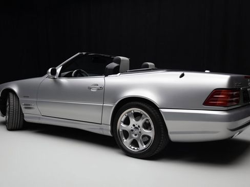Used 2002 Mercedes-Benz SL 500 image 44