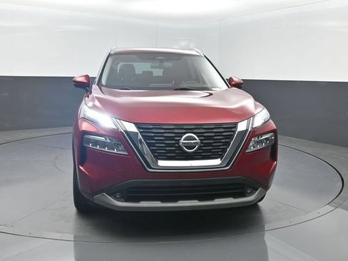 Used 2021 Nissan Rogue SL w/ Premium Package FWD image 35