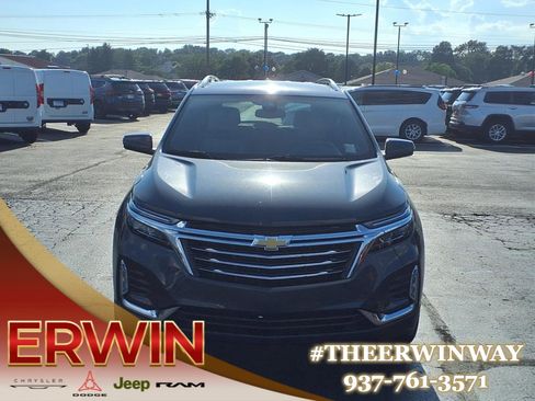 Used 2022 Chevrolet Equinox Premier w/ LPO, Floor Liner Package image 7