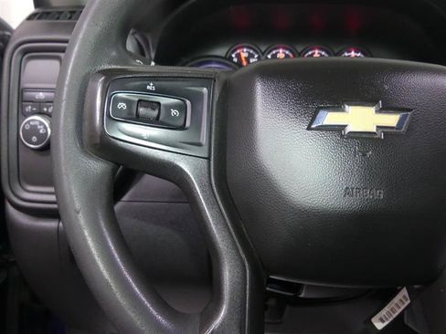 Used 2020 Chevrolet Silverado 2500 W/T w/ WT Convenience Package RWD image 30