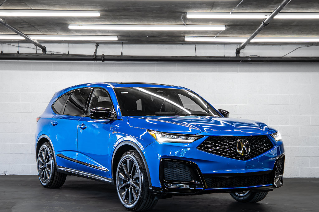 New 2026 Acura MDX A-Spec AWD/4WD image 7