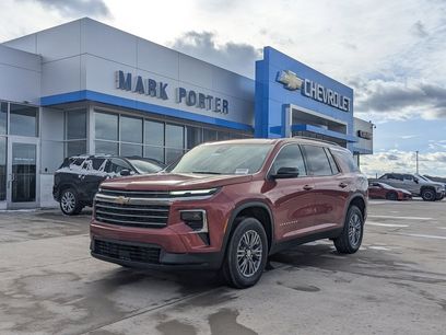 New 2026 Chevrolet Traverse LT w/ Driver Confidence Package