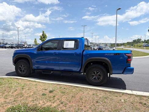 Used 2026 Nissan Frontier PRO-4X w/ Pro-4x Convenience Package AWD/4WD image 10