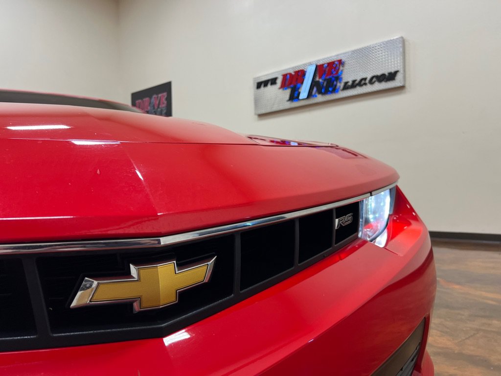 Used 2014 Chevrolet Camaro LT w/ RS Package RWD image 42