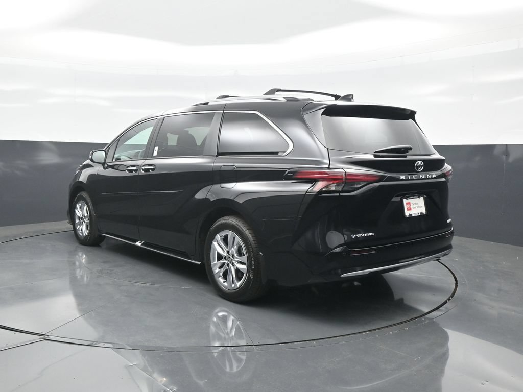 Used 2026 Toyota Sienna Limited AWD/4WD image 5