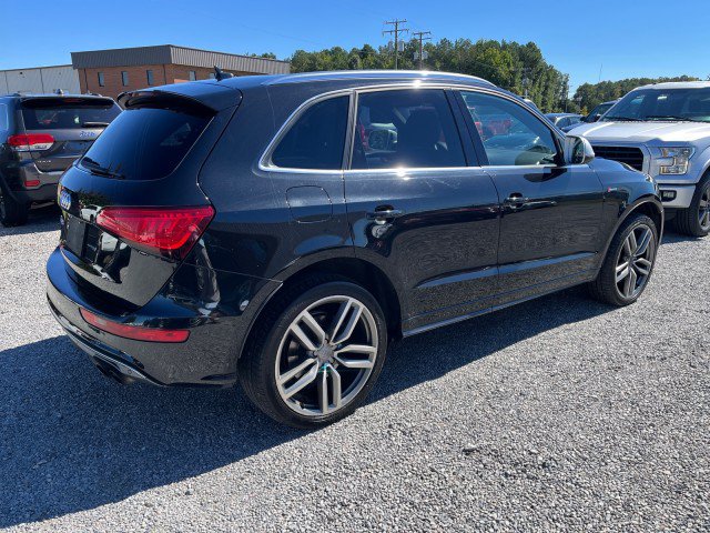 Used 2014 Audi SQ5 Prestige AWD/4WD image 7
