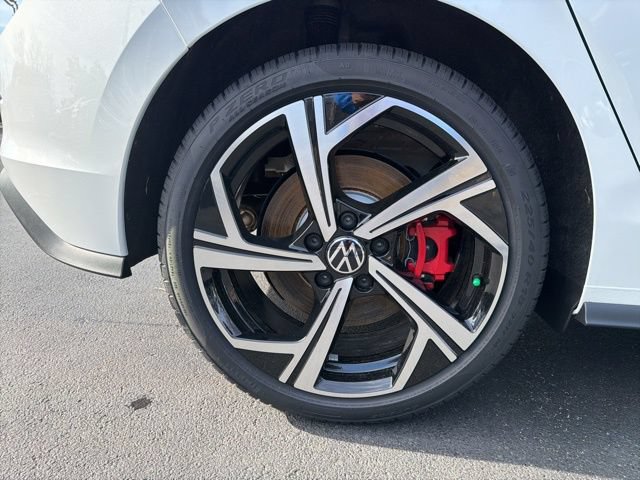 New 2026 Volkswagen GTI SE FWD image 9