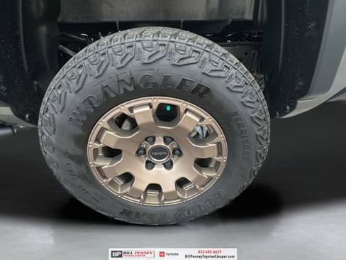 New 2026 Toyota Tacoma Trailhunter image 18