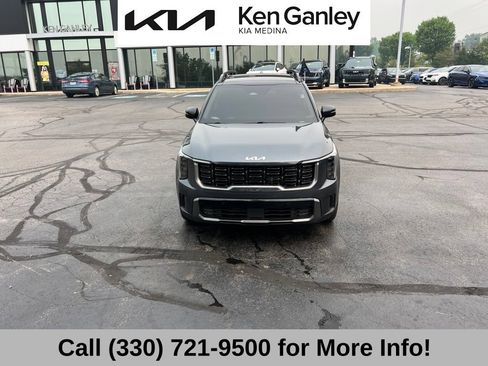 Certified 2024 Kia Sorento X-Line EX AWD/4WD image 5