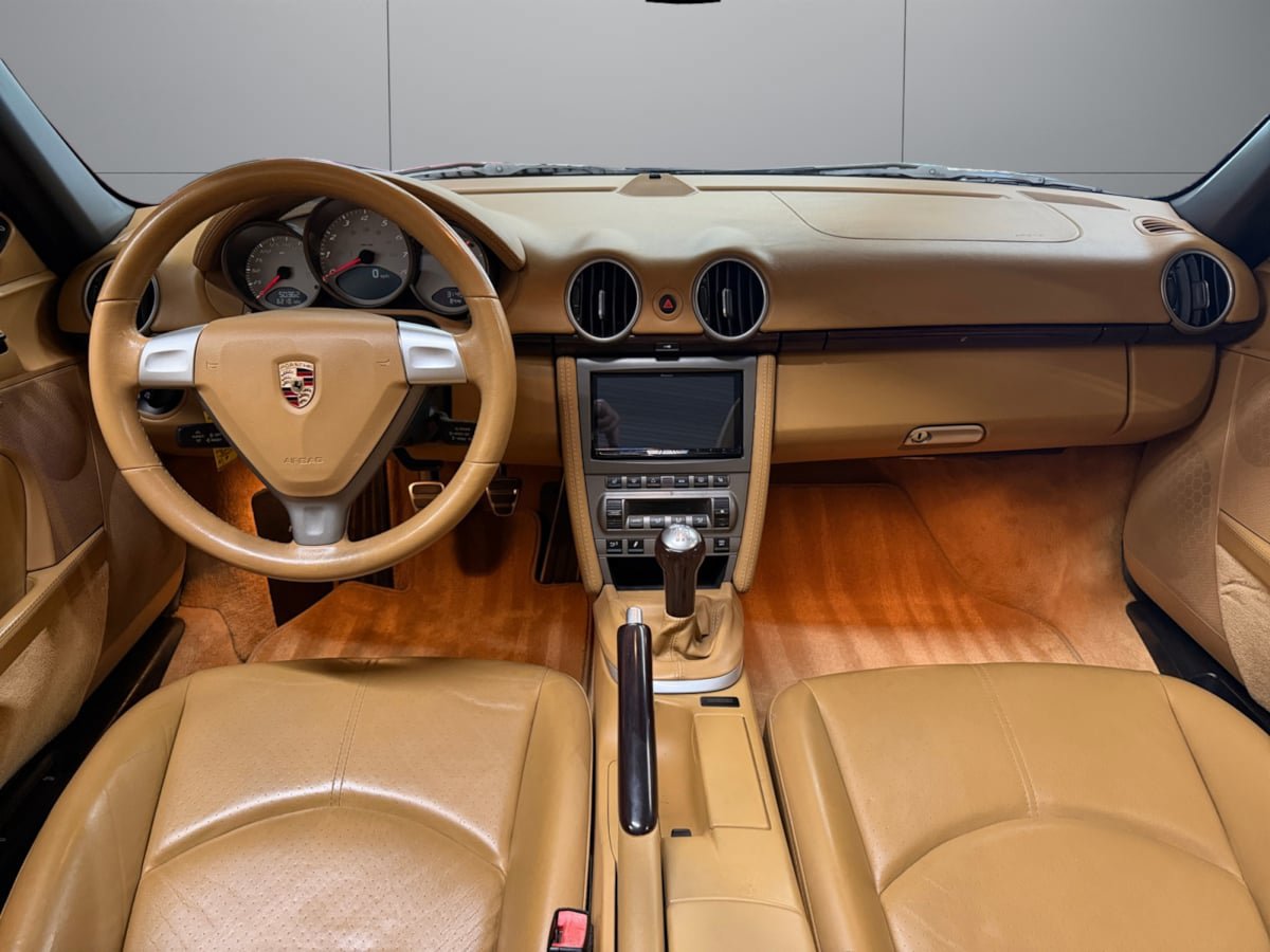 Used 2006 Porsche Boxster S RWD image 12