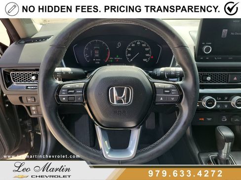 Used 2023 Honda Civic EX-L image 17
