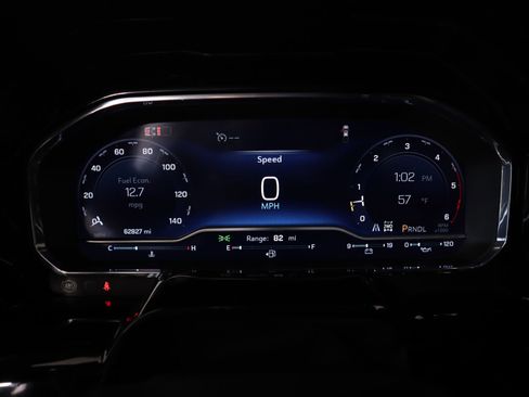 Used 2024 Chevrolet Silverado 2500 High Country w/ Technology Package image 4