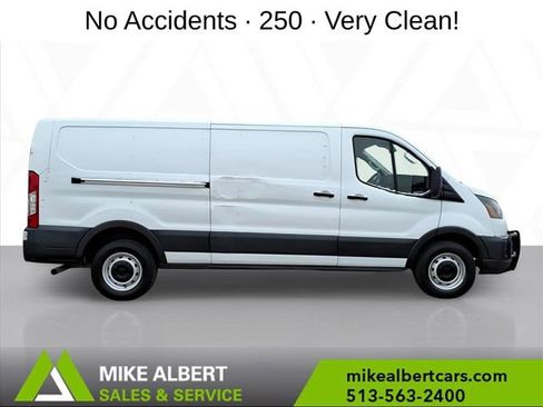 Used 2021 Ford Transit 250 Low Roof image 8