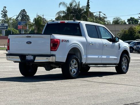 Used 2021 Ford F150 XLT w/ Equipment Group 302A High AWD/4WD image 3