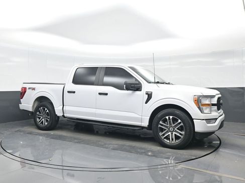 Used 2021 Ford F150 XL w/ STX Appearance Package image 8