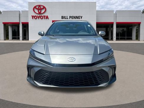 New 2026 Toyota Camry SE FWD image 8