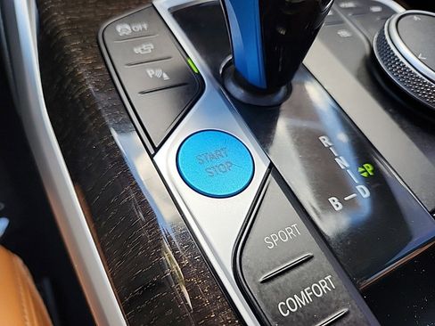 Used 2023 BMW i4 eDrive40 w/ Parking Assistance Package image 32