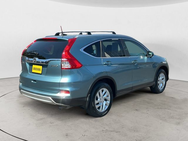 Used 2015 Honda CR-V EX-L image 5