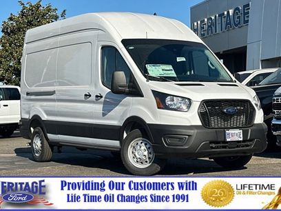 New 2025 Ford Transit 350 148 High Roof AWD