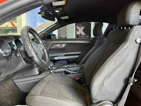 Used 2015 Ford Mustang Coupe w/ Enhanced Security Package RWD image 8