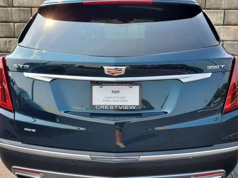 Used 2025 Cadillac XT5 Premium Luxury w/ LPO, Floor Liner Package AWD/4WD image 13