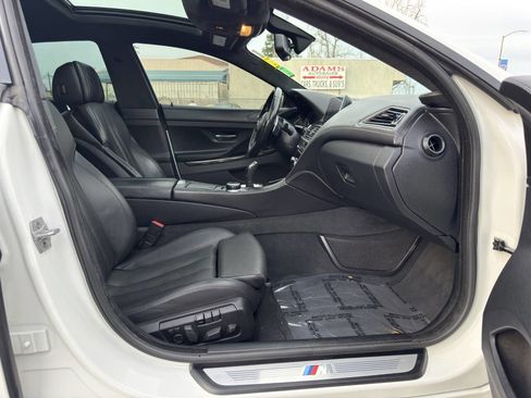 Used 2017 BMW 650i Gran Coupe 650i Gran Coupe 4dr Sedan image 13