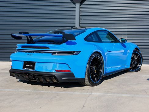 Certified 2023 Porsche 911 GT3 image 7